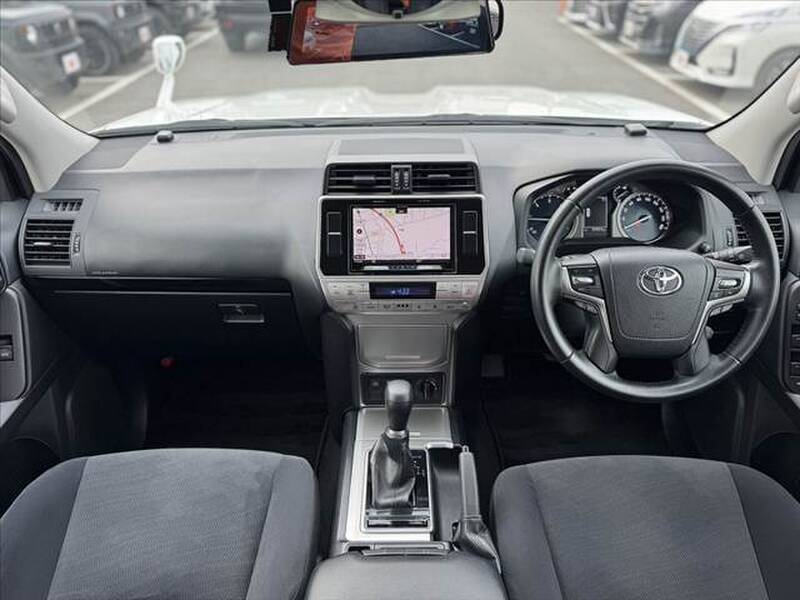 TOYOTA LAND CRUISER PRADO (LEXUS GX400)