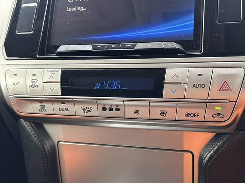 TOYOTA LAND CRUISER PRADO (LEXUS GX400)
