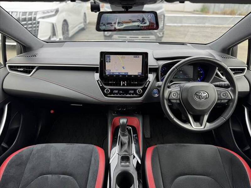 TOYOTA COROLLA SPORTS
