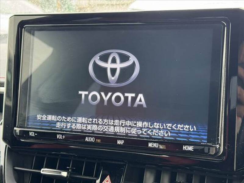 TOYOTA COROLLA SPORTS