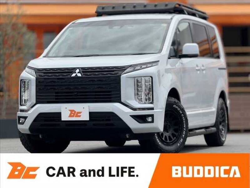 MITSUBISHI DELICA D5
