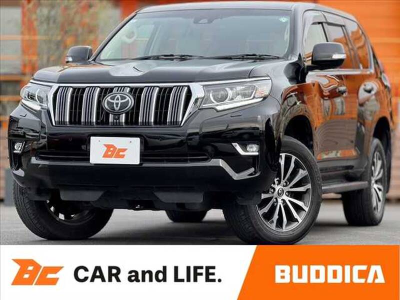 TOYOTA LAND CRUISER PRADO (LEXUS GX400)
