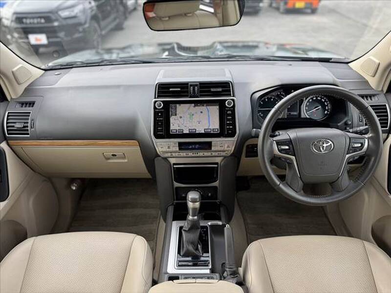 TOYOTA LAND CRUISER PRADO (LEXUS GX400)
