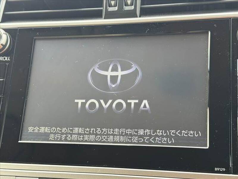TOYOTA LAND CRUISER PRADO (LEXUS GX400)