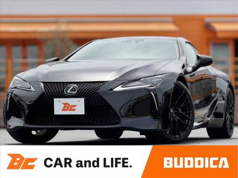 LEXUS LC