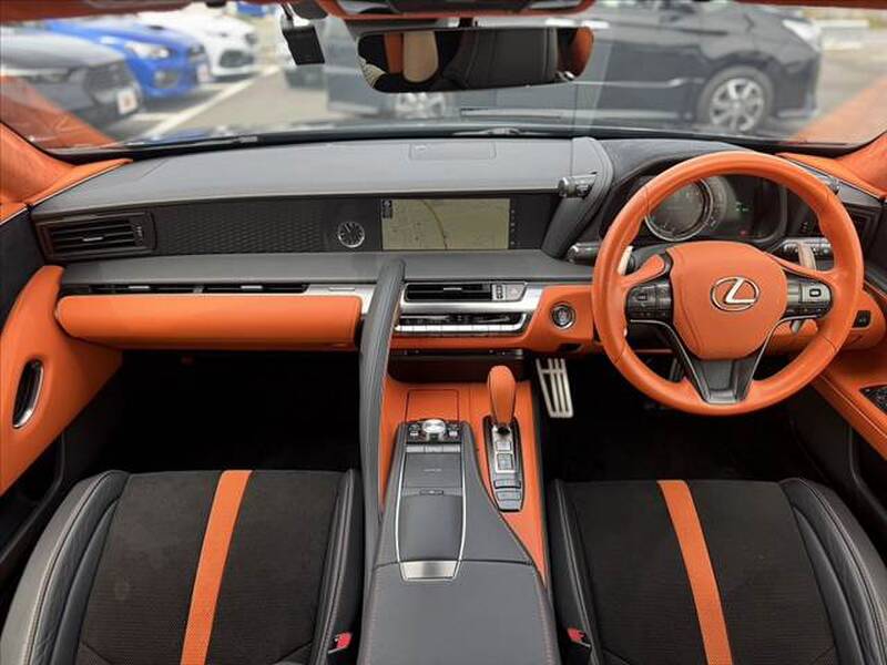 LEXUS LC