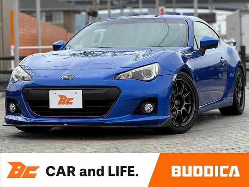 SUBARU BRZ