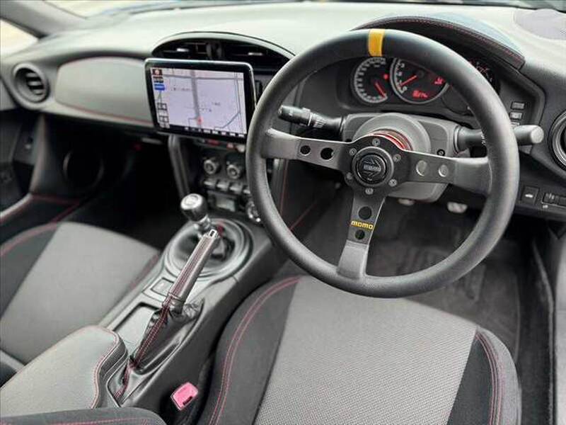SUBARU BRZ