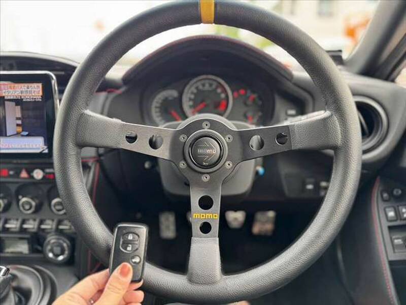 SUBARU BRZ