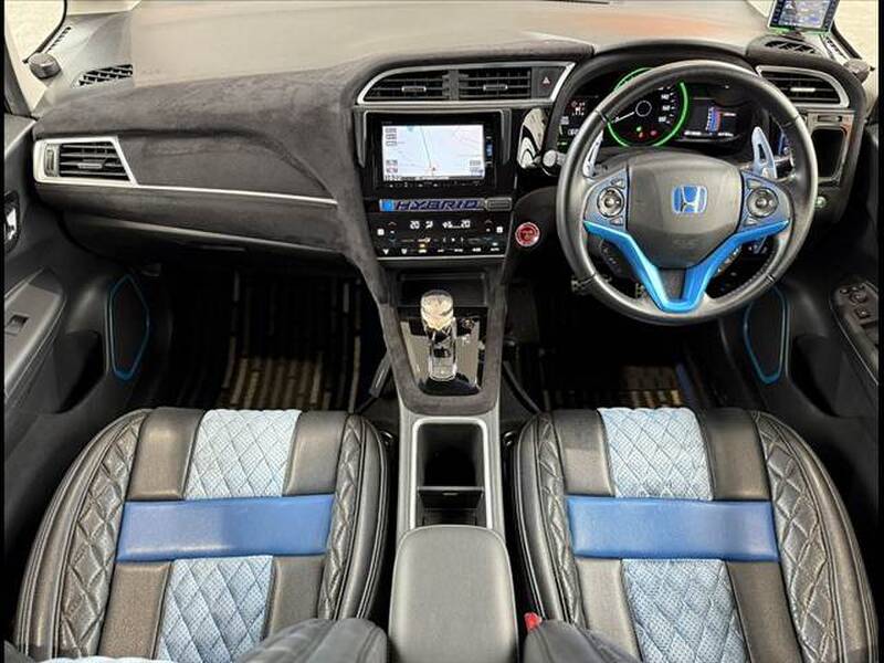 HONDA SHUTTLE