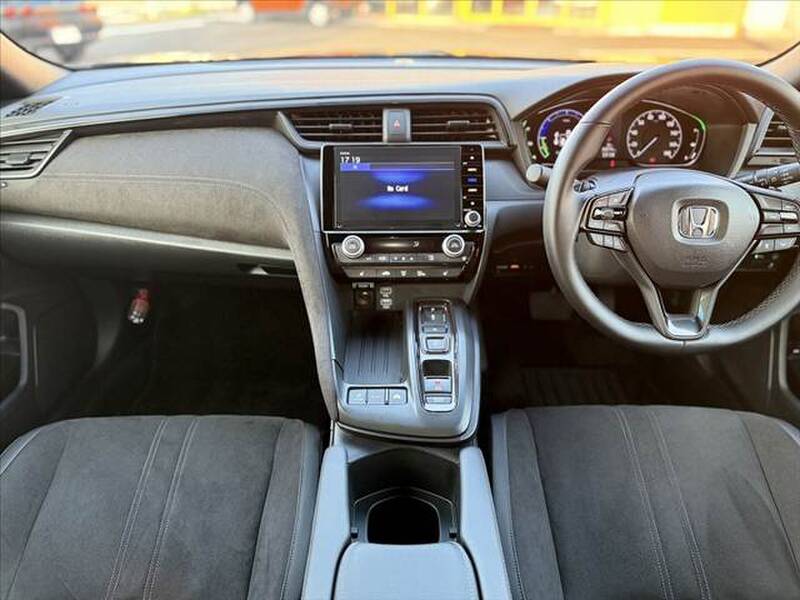 HONDA INSIGHT