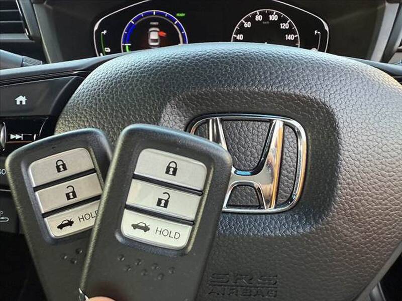 HONDA INSIGHT