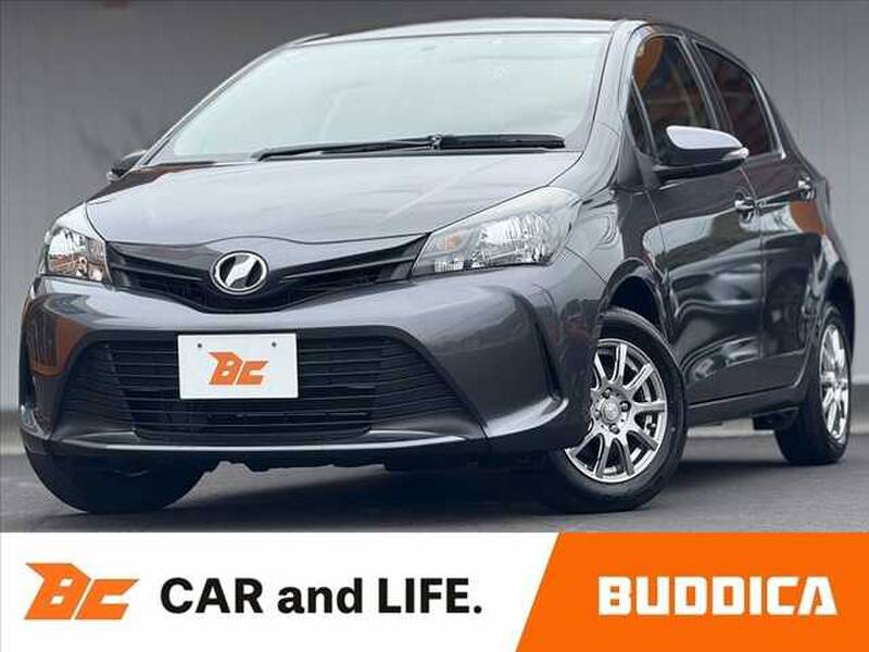 TOYOTA VITZ (YARIS)