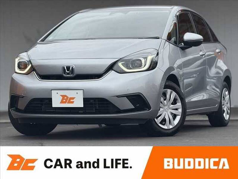 HONDA FIT (JAZZ)