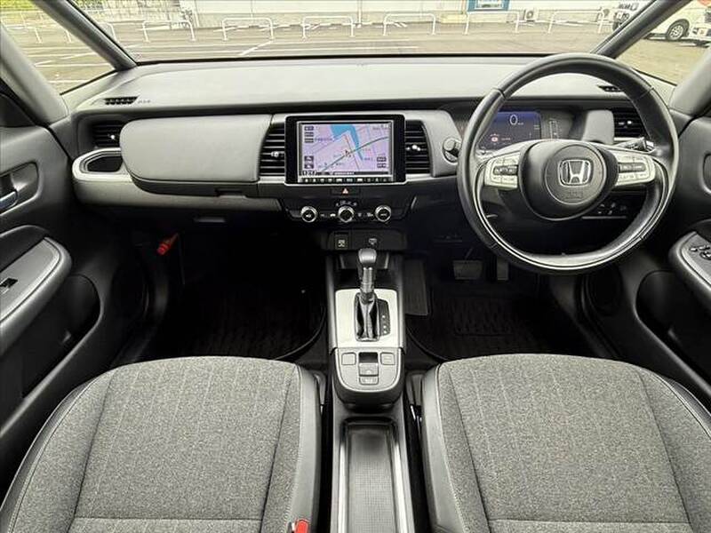 HONDA FIT (JAZZ)