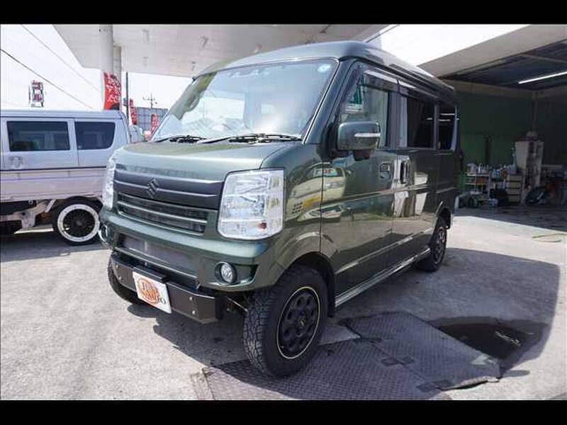 SUZUKI EVERY WAGON