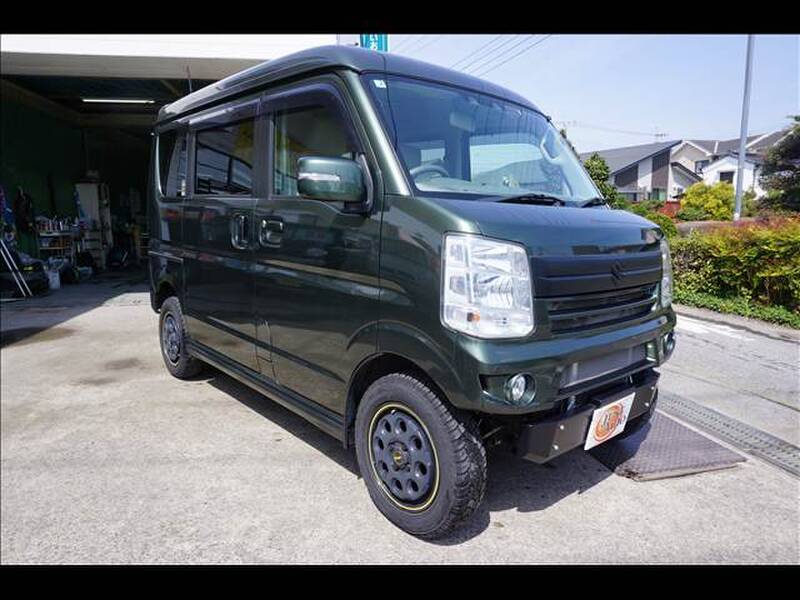 SUZUKI EVERY WAGON