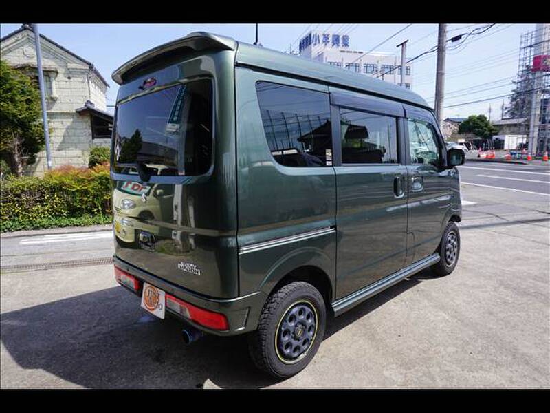 SUZUKI EVERY WAGON