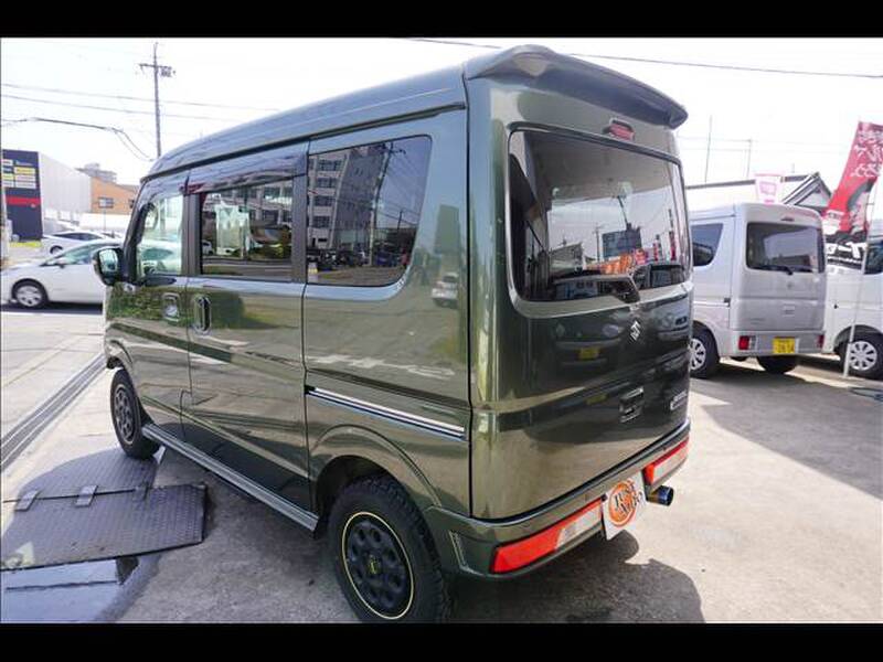 SUZUKI EVERY WAGON