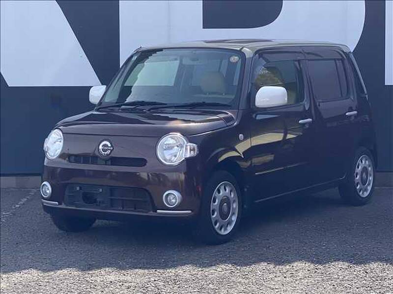 DAIHATSU MIRA COCOA