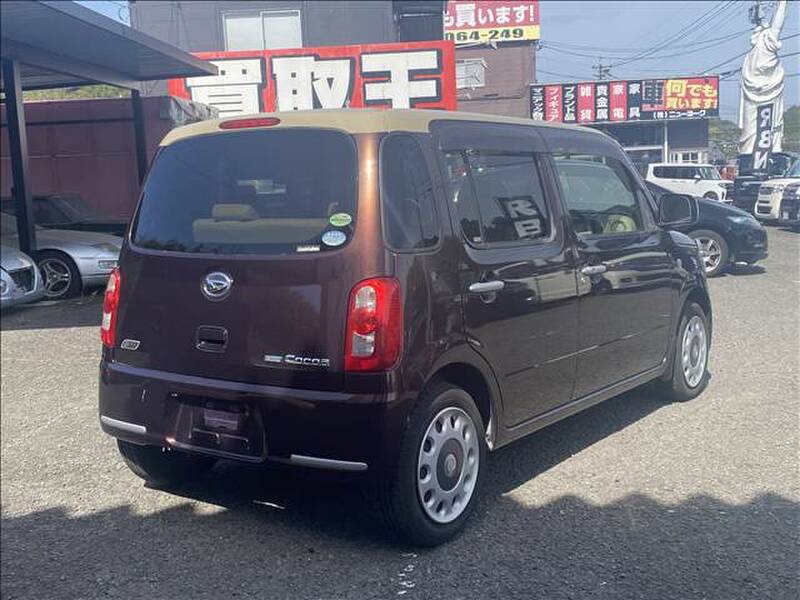 DAIHATSU MIRA COCOA