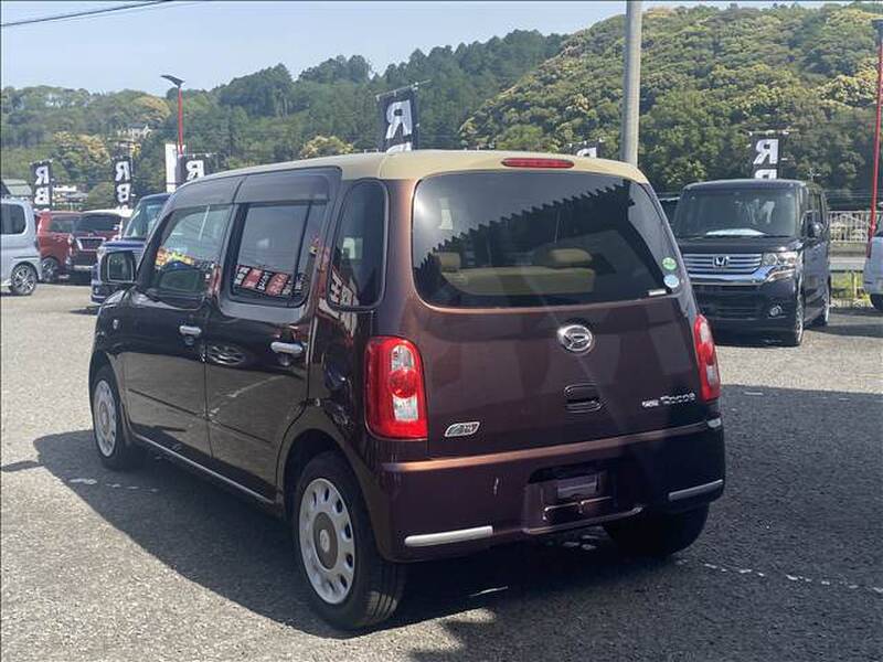 DAIHATSU MIRA COCOA