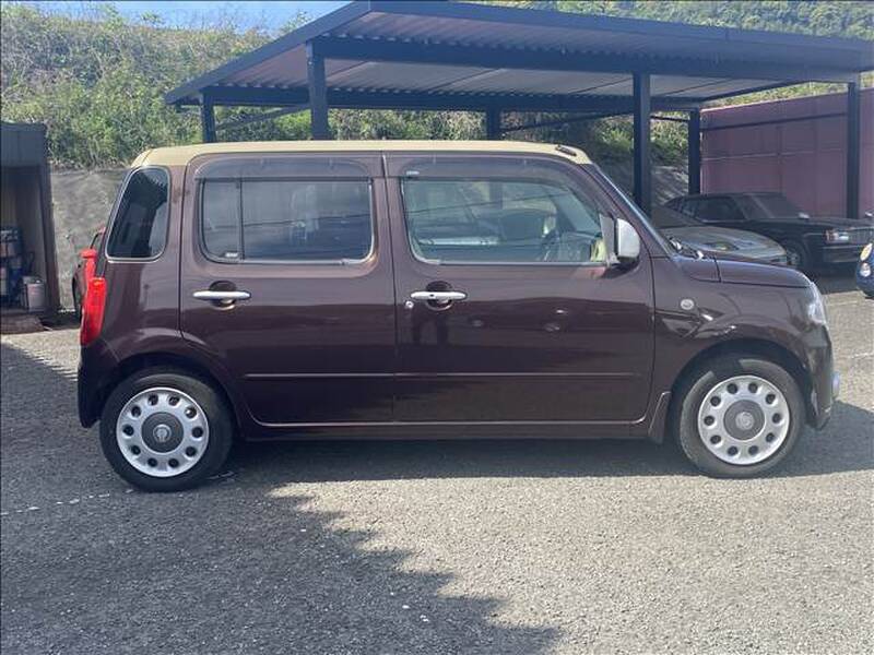 DAIHATSU MIRA COCOA