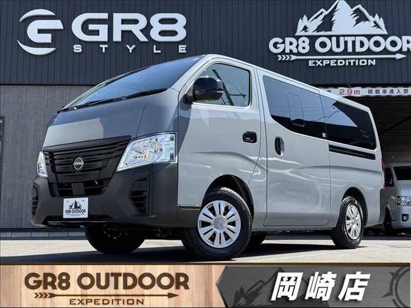 NISSAN CARAVAN VAN (URVAN)