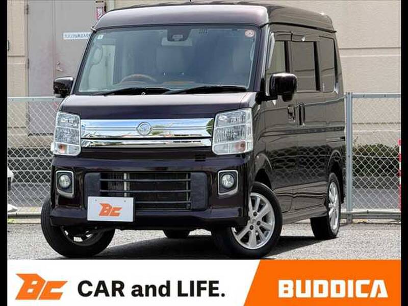 NISSAN NV100 CLIPPER RIO