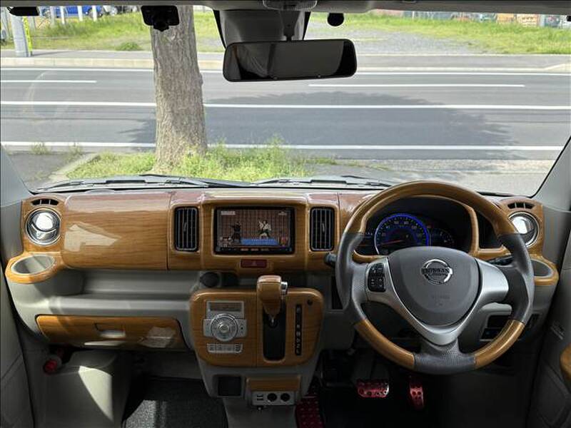 NISSAN NV100 CLIPPER RIO