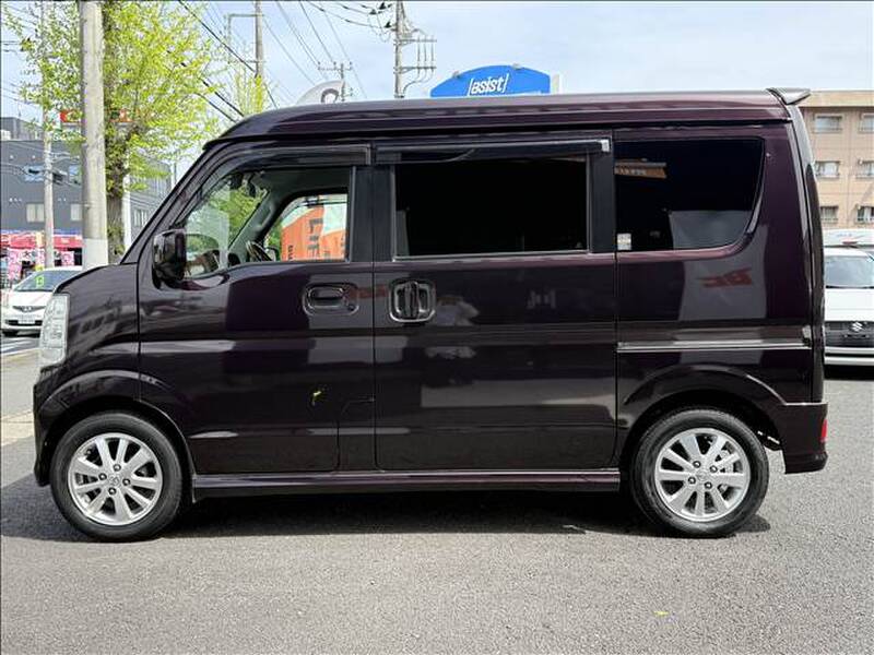 NISSAN NV100 CLIPPER RIO