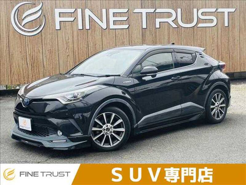 TOYOTA C-HR