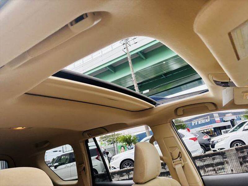 TOYOTA LAND CRUISER PRADO (LEXUS GX400)