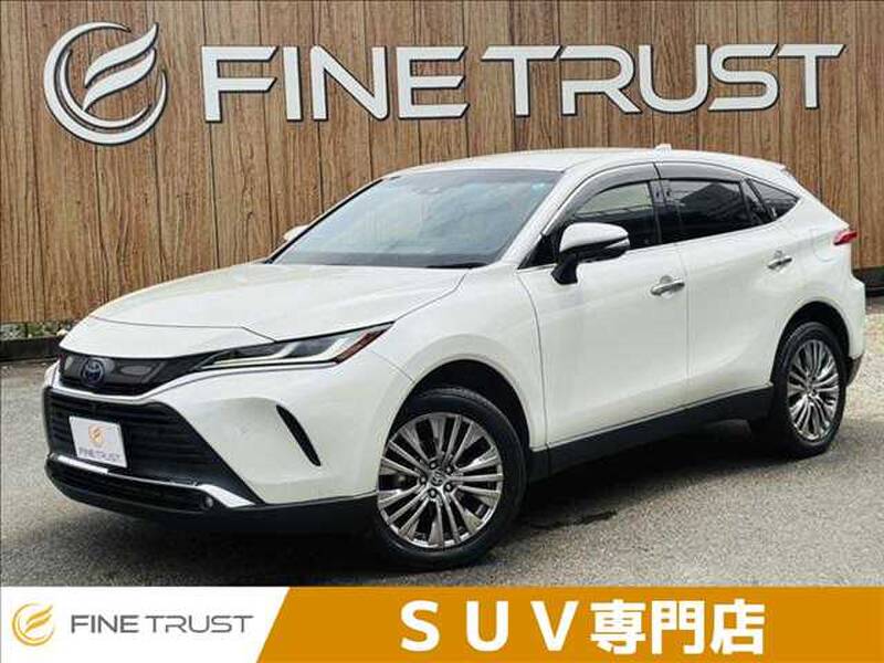 TOYOTA HARRIER (LEXUS RX300)
