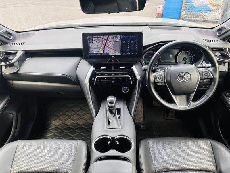 TOYOTA HARRIER (LEXUS RX300)