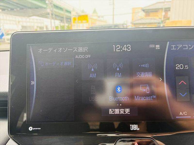 TOYOTA HARRIER (LEXUS RX300)