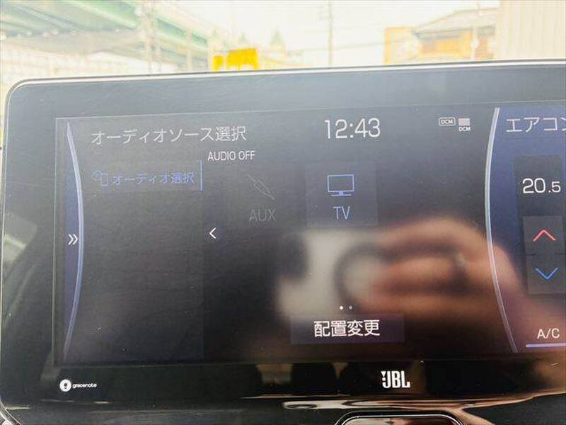 TOYOTA HARRIER (LEXUS RX300)