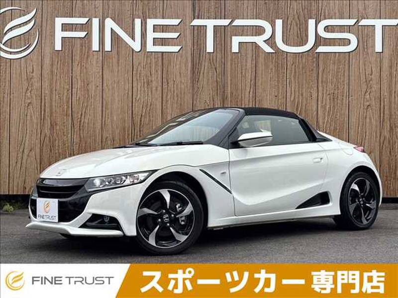 HONDA S660