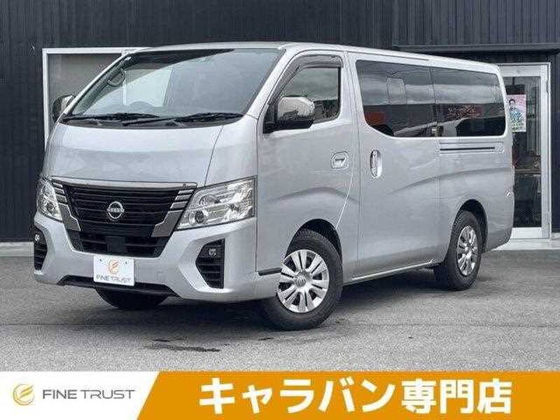 NISSAN CARAVAN (URVAN)