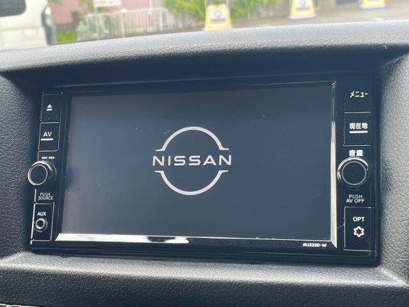 NISSAN CARAVAN (URVAN)
