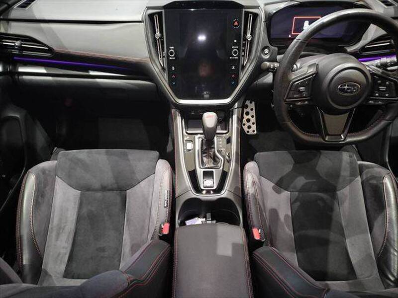 SUBARU WRX S4