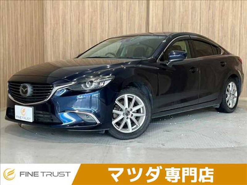 MAZDA ATENZA SEDAN (MAZDA6)