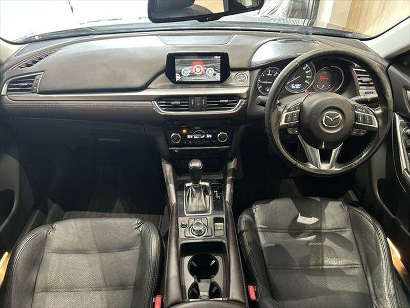 MAZDA ATENZA SEDAN (MAZDA6)