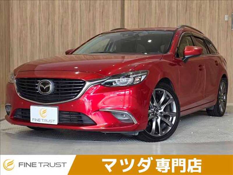 MAZDA ATENZA WAGON