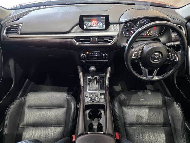 MAZDA ATENZA WAGON