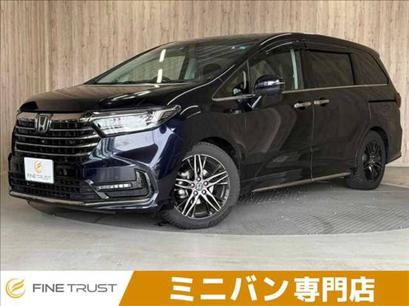 HONDA ODYSSEY
