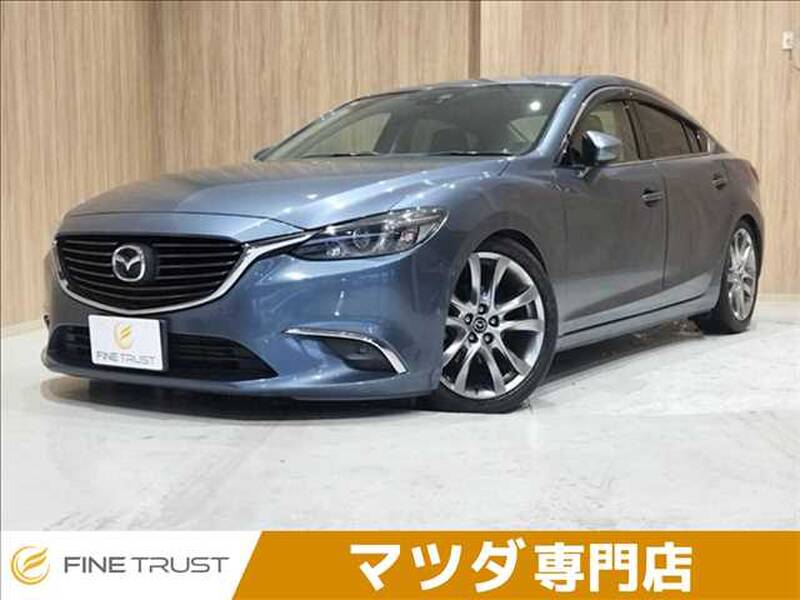 MAZDA ATENZA SEDAN (MAZDA6)