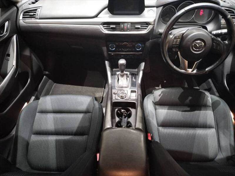 MAZDA ATENZA SEDAN (MAZDA6)