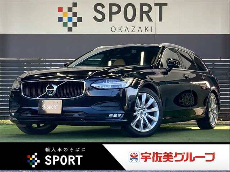 VOLVO V90