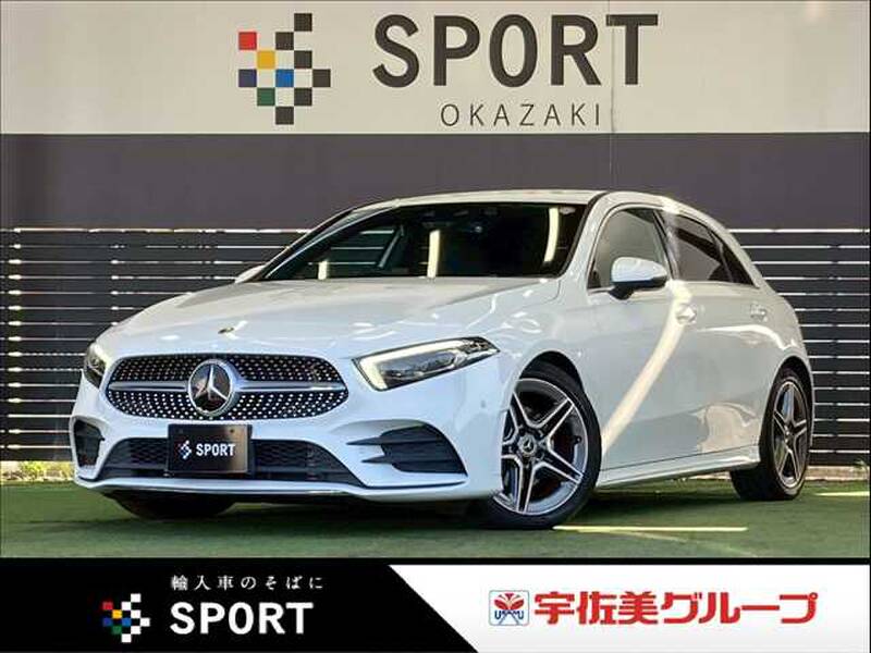 MERCEDES BENZ A-CLASS